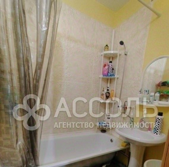 квартира г Омск р-н Центральный ул Завертяева 9к/16 Центральный АО фото 8