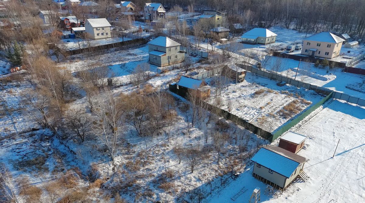 земля р-н Хабаровский с Ильинка ул Ключевая сельское поселение Село Ильинка фото 14