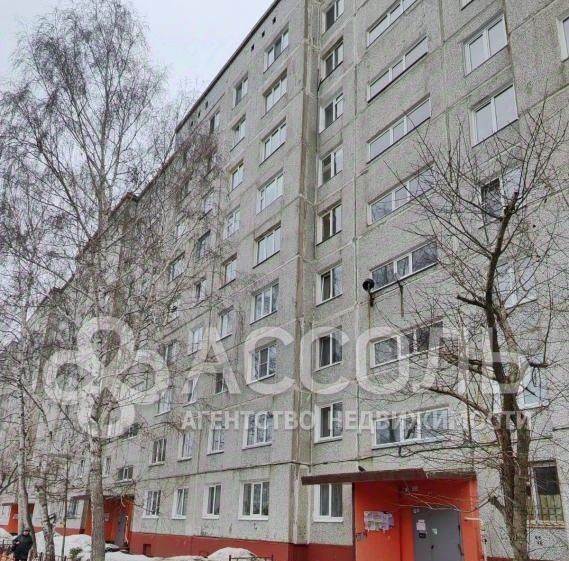 квартира г Омск р-н Кировский ул Туполева 3 Кировский АО фото 8