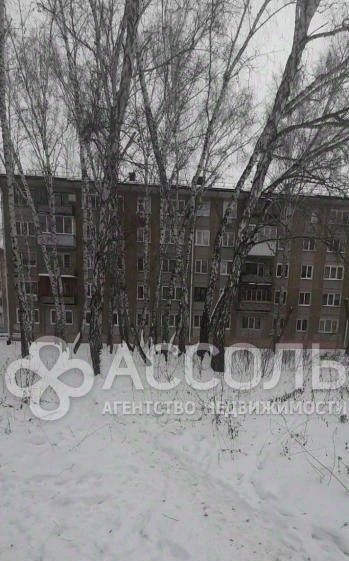 квартира г Омск р-н Кировский ул Волгоградская 4а Кировский АО фото 7