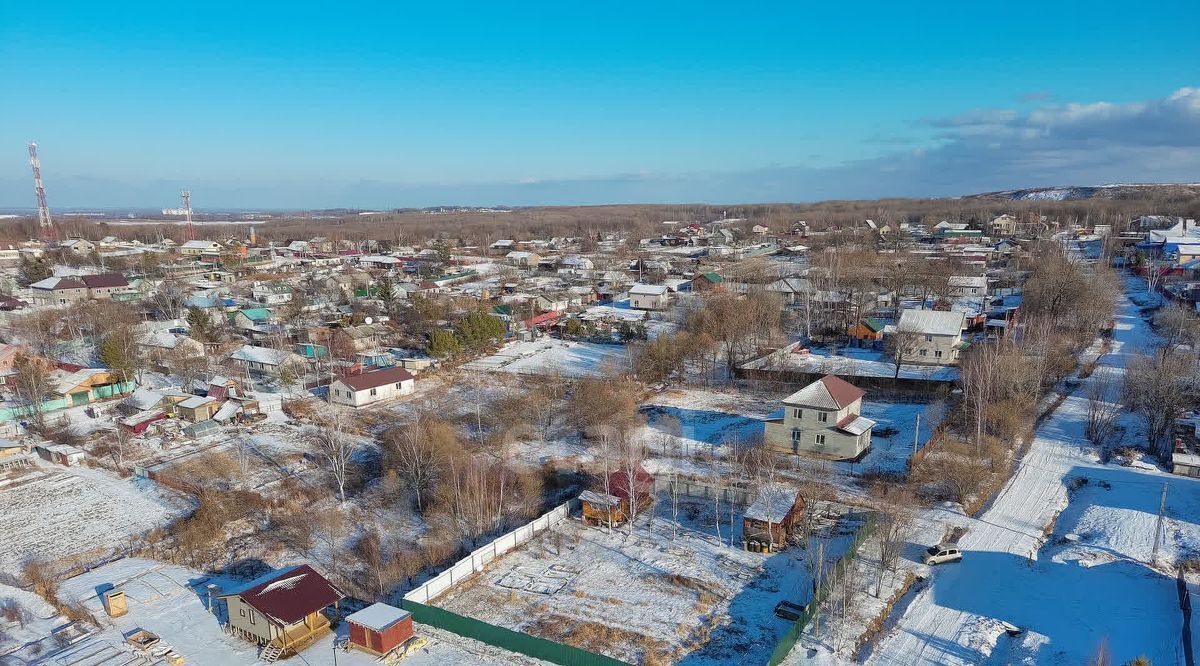 земля р-н Хабаровский с Ильинка ул Ключевая сельское поселение Село Ильинка фото 23