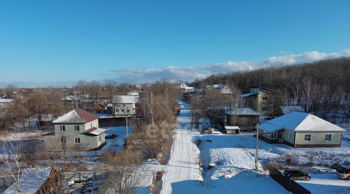 земля р-н Хабаровский с Ильинка ул Ключевая сельское поселение Село Ильинка фото 24