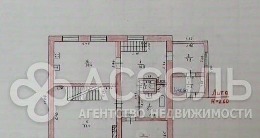 дом р-н Любинский рп Красный Яр ул Набережная 5 Красноярское городское поселение фото 37