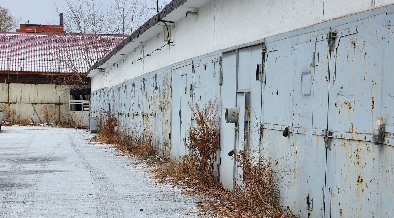 гараж г Екатеринбург р-н Кировский Геологическая ул Вишневая фото 5