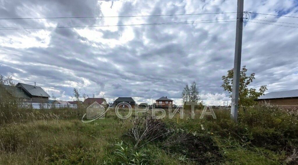 земля р-н Тюменский с Мальково ул Новая 18 Мальковское сельское поселение фото 9