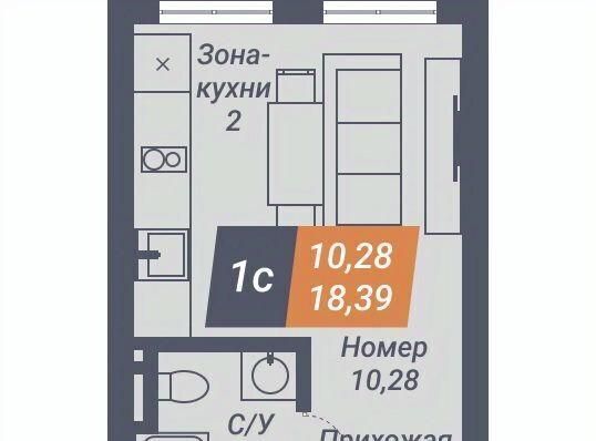 квартира г Новосибирск метро Площадь Гарина-Михайловского ул Ленина 85 фото 1