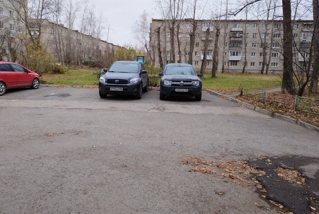 квартира г Полевской ул Декабристов 4 фото 10