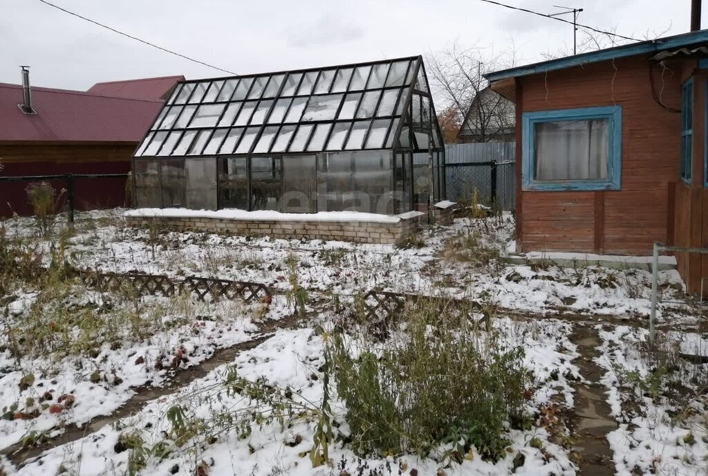 дом р-н Лаишевский снт Волжанка Никольское сельское поселение фото 1