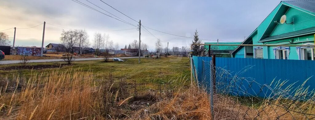 земля р-н Лаишевский с Тетеево ул Крайняя Нармонское сельское поселение фото 1