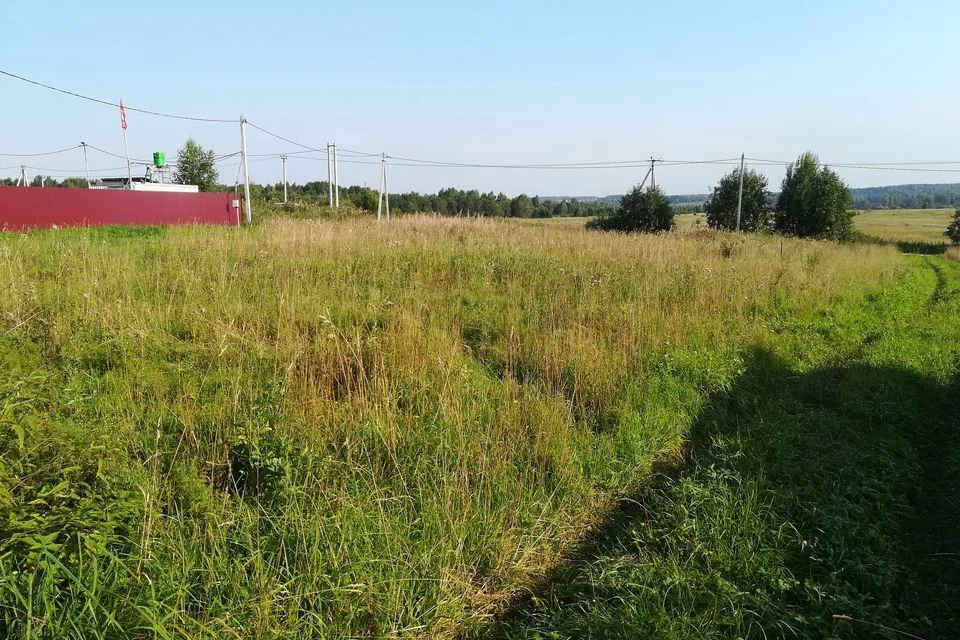 земля городской округ Солнечногорск д Мостки Ленинградское фото 1