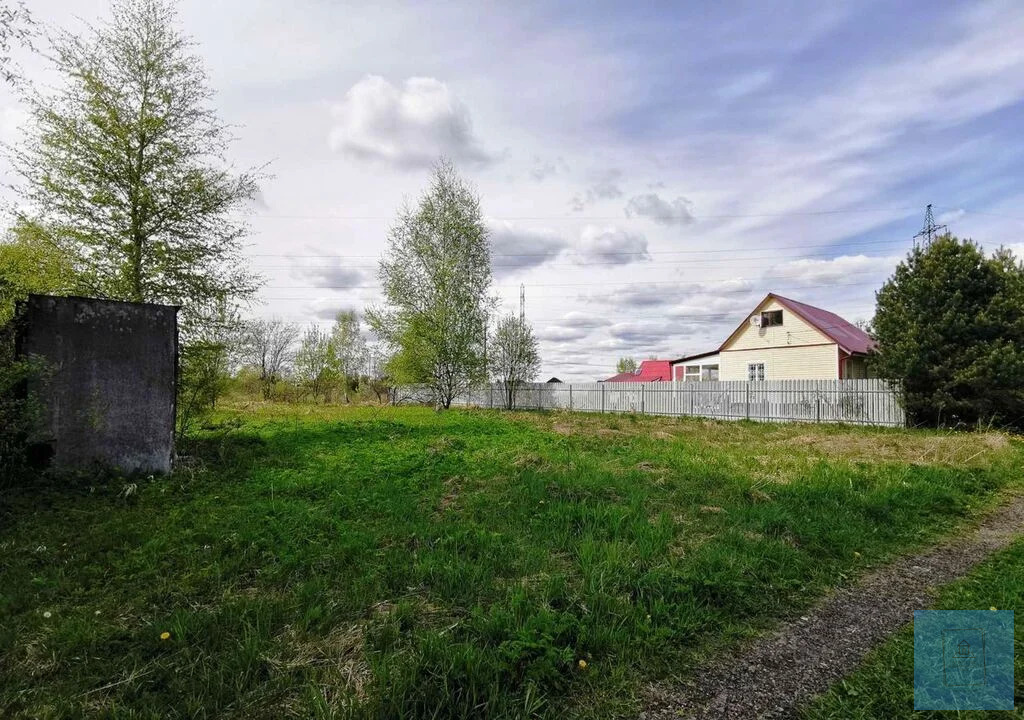 земля городской округ Солнечногорск д Мошницы СНТ Возрождение, Ленинградское фото 6