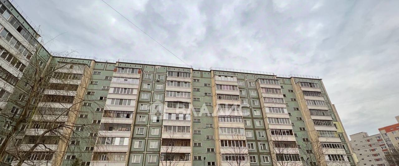 квартира г Калуга р-н Московский б-р Энтузиастов 11 фото 8