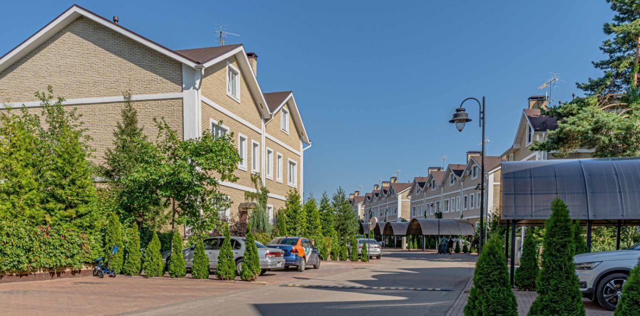 дом городской округ Истра д Лешково Алексеево Парк кп, Нахабино фото 48