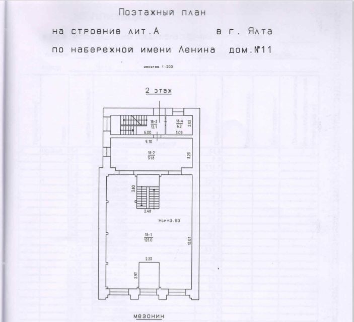 офис г Ялта наб Ленина В.И. имени 11 фото 4