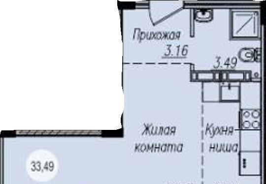 р-н Автозаводский 14А кв-л фото