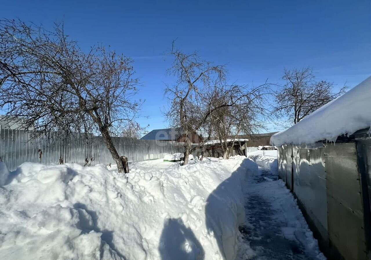 дом р-н Богородский с Хвощевка ул Ошарская 32 Ворсма фото 27