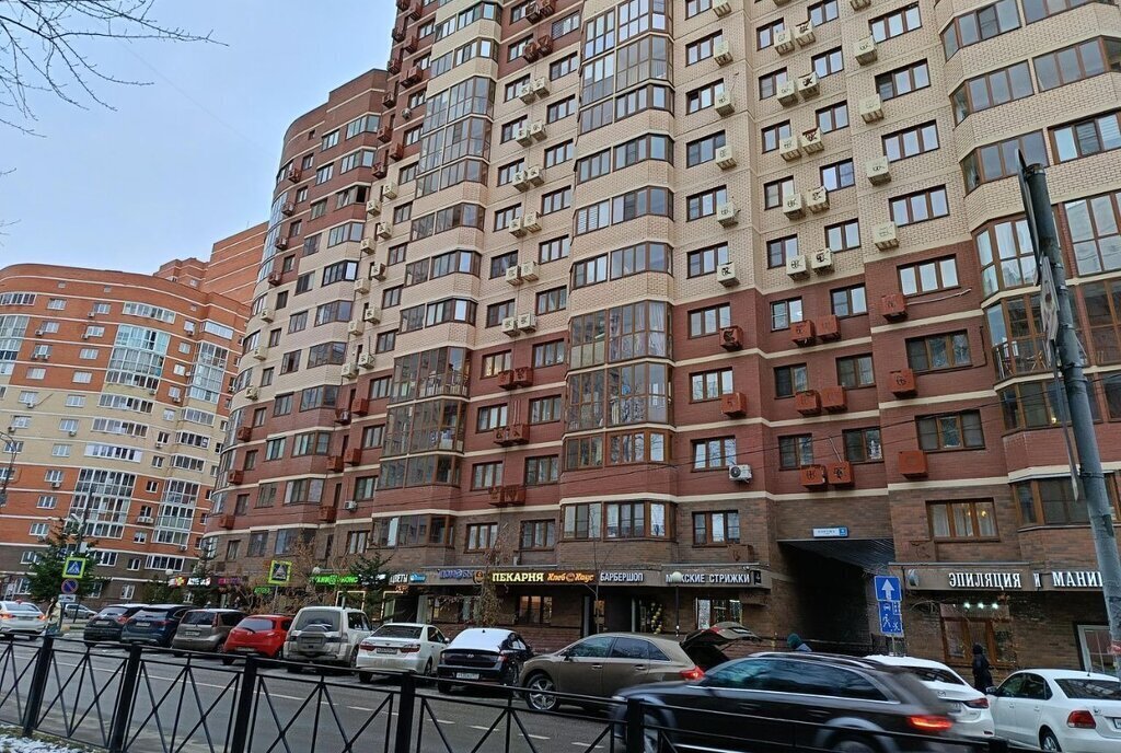 квартира г Москва метро Жулебино ул Кирова 9к/2 Московская область, Люберцы фото 7