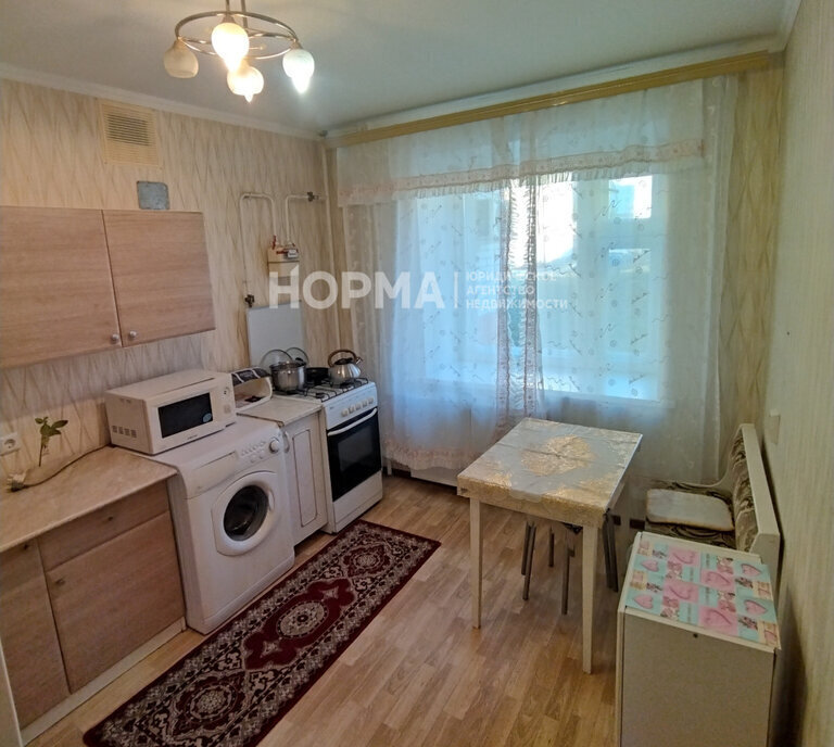 квартира г Октябрьский 34-й микрорайон 30 фото 8