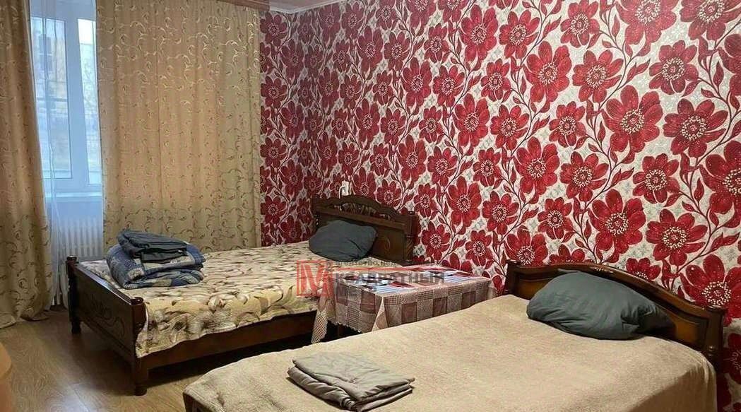 квартира г Старый Оскол микрорайон Макаренко 2 фото 2