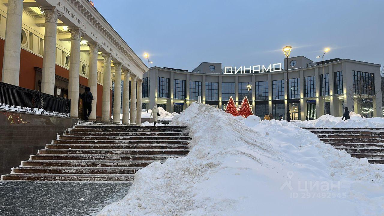 комната г Москва ЗАО Беговой ул Беговая 32 Московская область фото 42