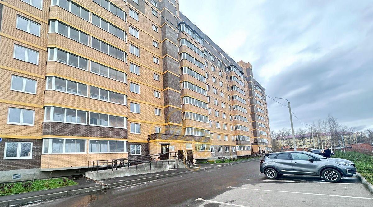 квартира г Клин п Майданово 4к 2 фото 23