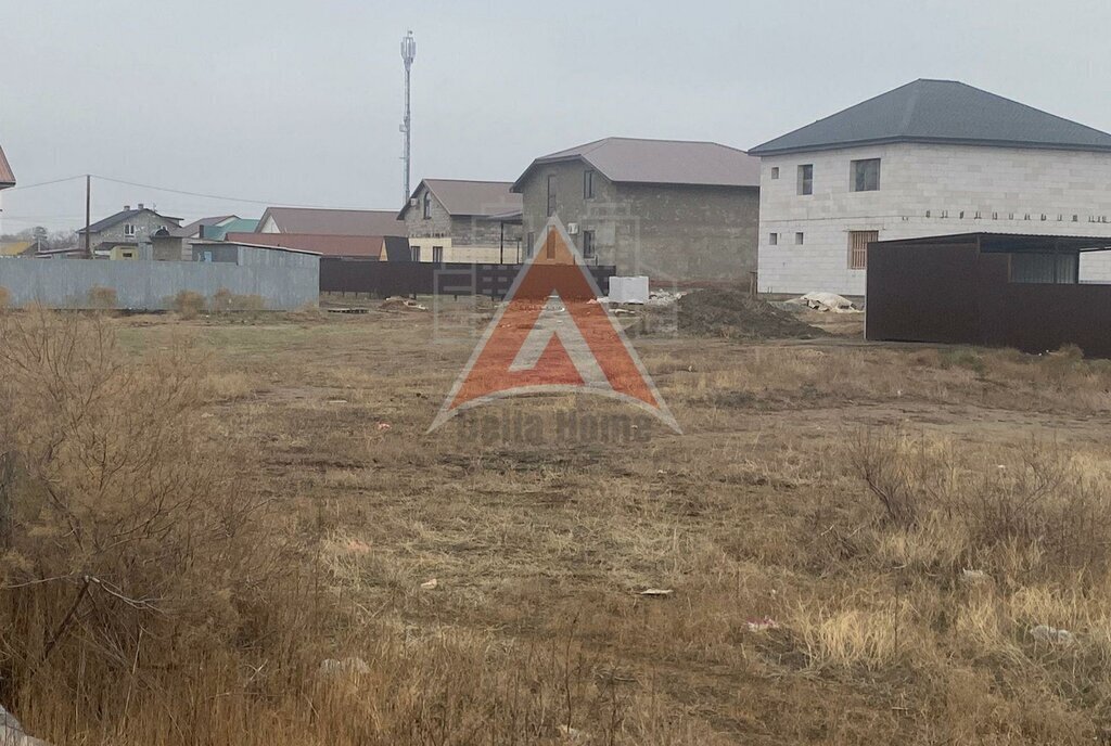 земля р-н Володарский п Володарский ул Зеленая сельское поселение Володарский фото 3