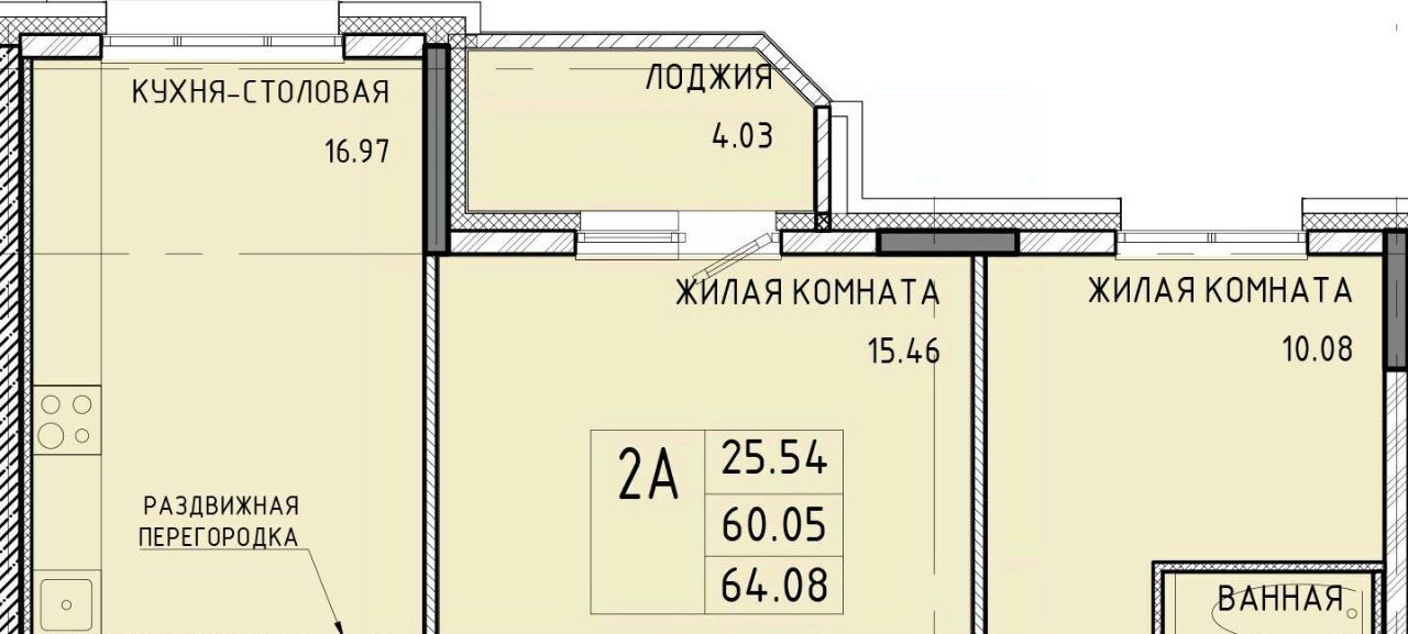 квартира г Тула р-н Центральный ул Рязанская 23 Центральный территориальный округ фото 1