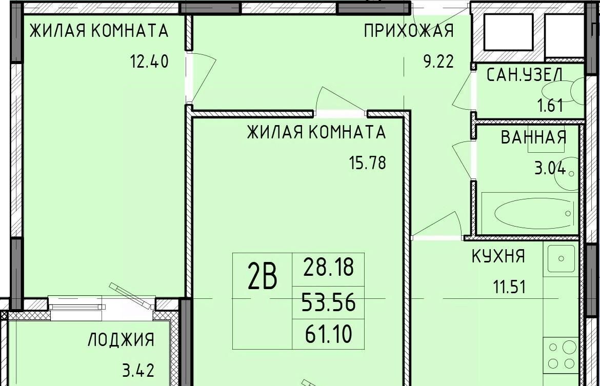 квартира г Тула р-н Центральный ул Рязанская 21 Центральный территориальный округ фото 1