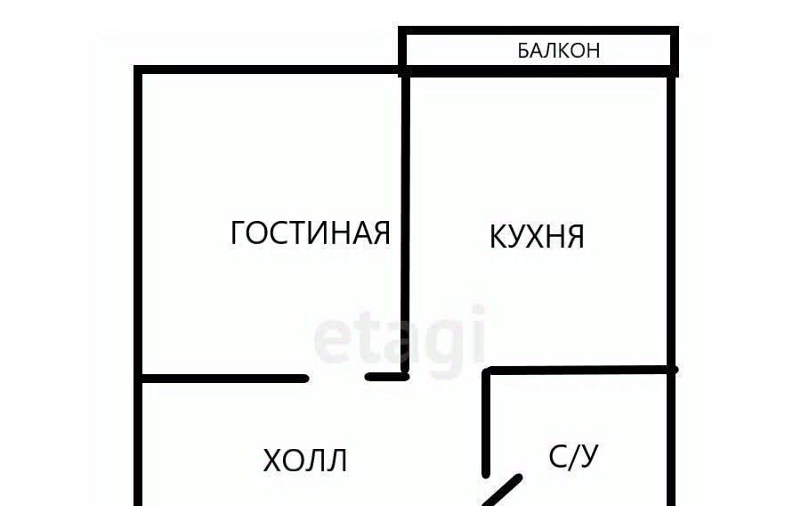 квартира г Казань р-н Приволжский ул Хусаина Мавлютова 41 Проспект Победы фото 2