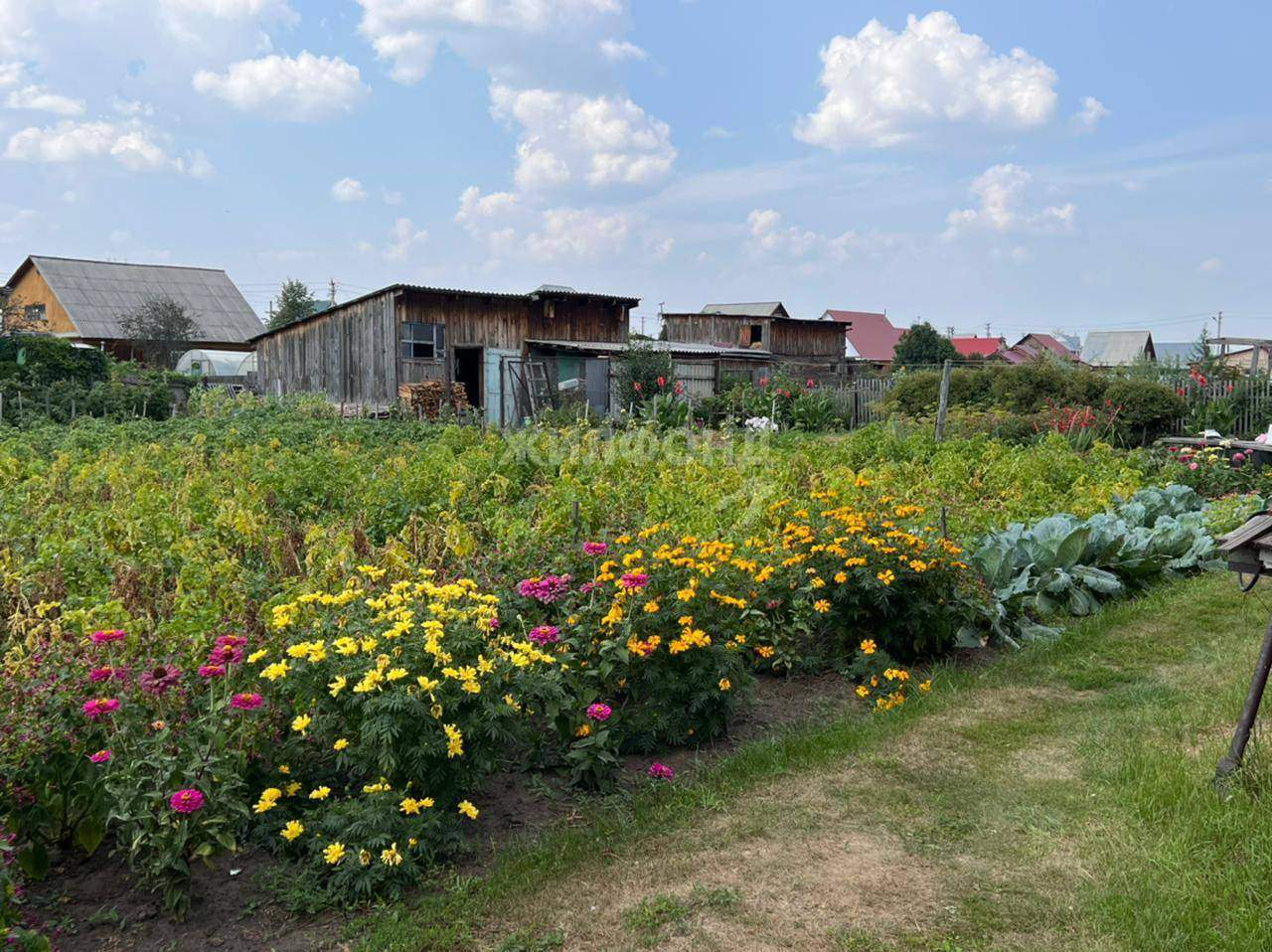 дом р-н Ордынский рп Ордынское ул Граничная фото 15