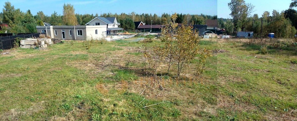 земля р-н Выборгский п Первомайское пос, Симагинские высоты кп, проезд Ясеневый фото 13