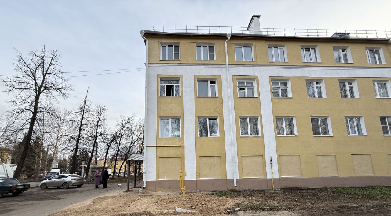 торговое помещение г Нижний Новгород р-н Московский Буревестник ул Чаадаева 12 фото 23