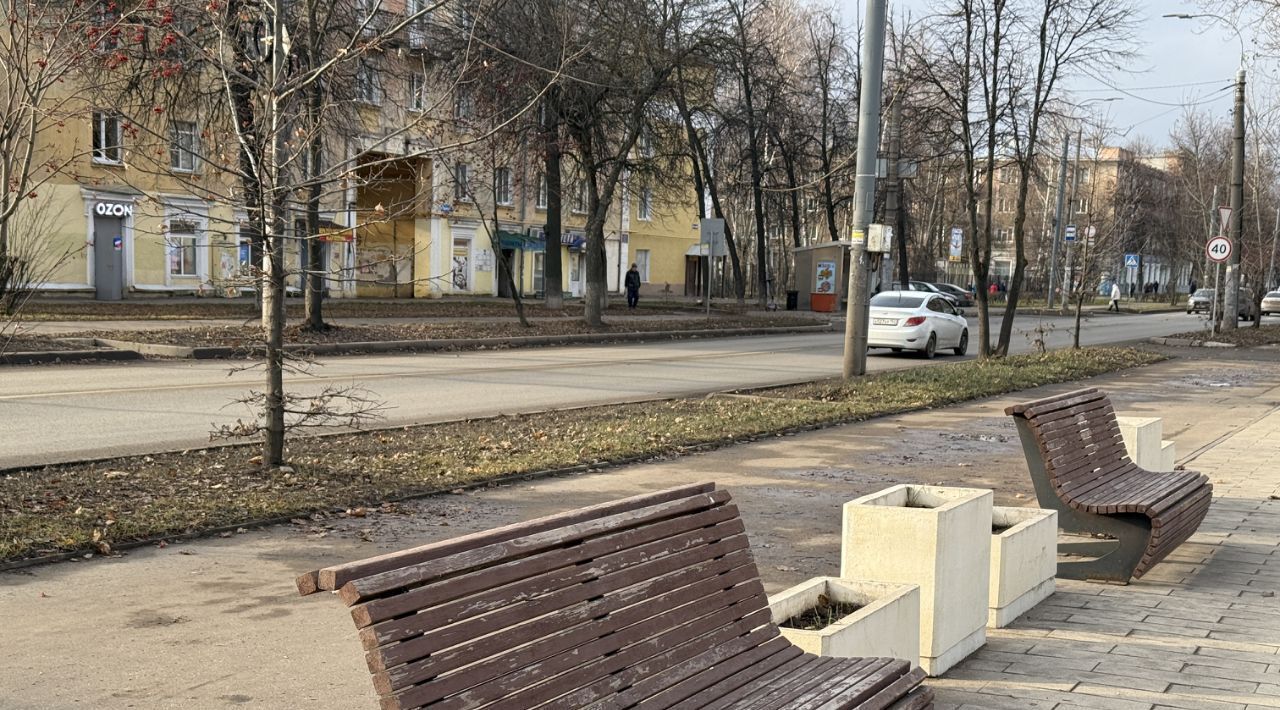 торговое помещение г Нижний Новгород р-н Московский Буревестник ул Чаадаева 12 фото 12