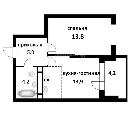 метро Площадь Гарина-Михайловского р-н Ленинский ул Междуреченская 3 фото