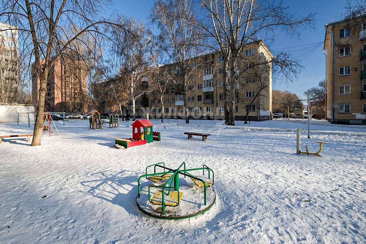 квартира г Новосибирск р-н Кировский ул Громова 1 Площадь Маркса фото 10