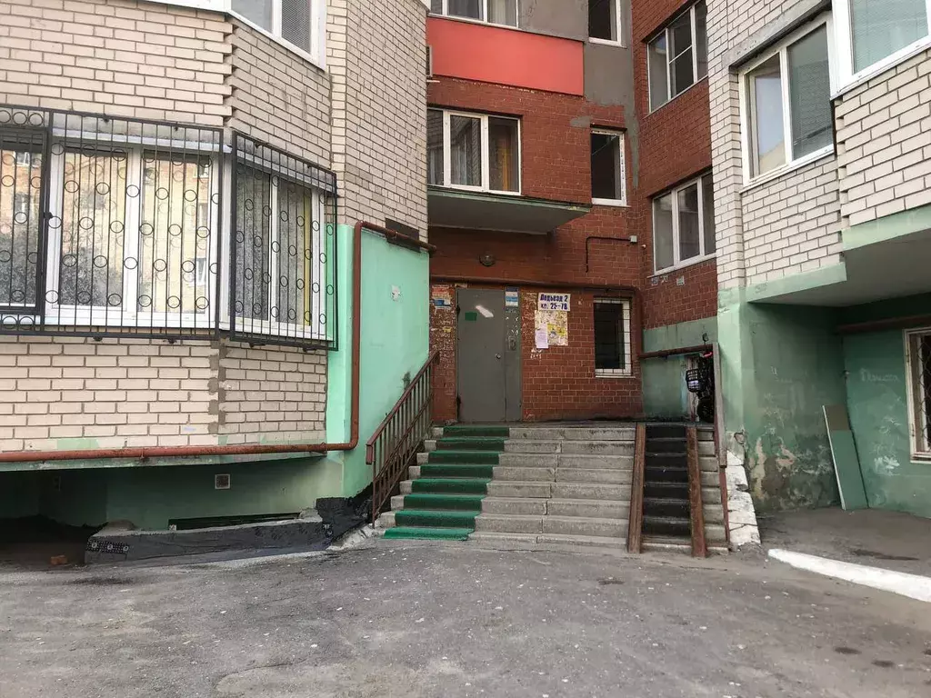 квартира г Рязань ул Профессора Никулина 10 фото 19