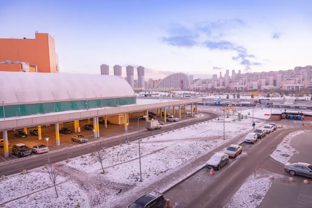 квартира г Москва метро ЦСКА б-р Ходынский 20а Московская область фото 26