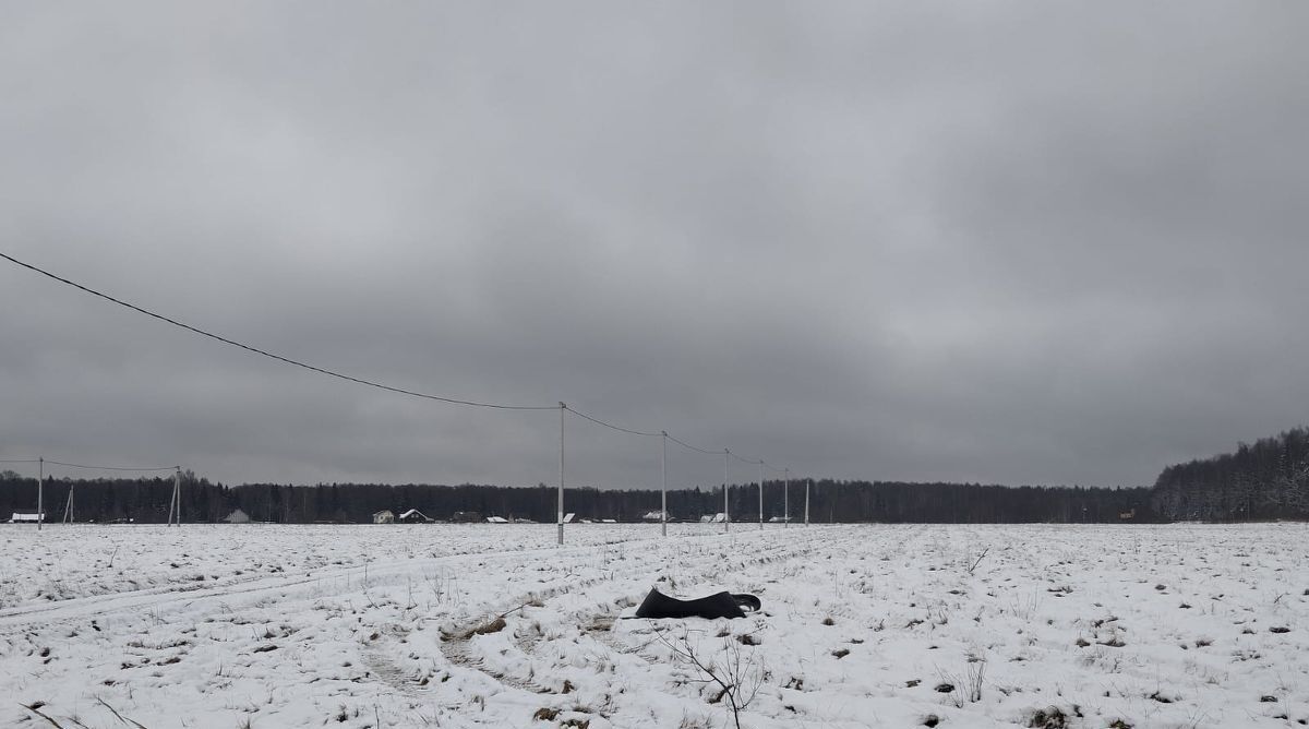 земля г Раменское снт Раменье Дмитровский городской округ фото 1