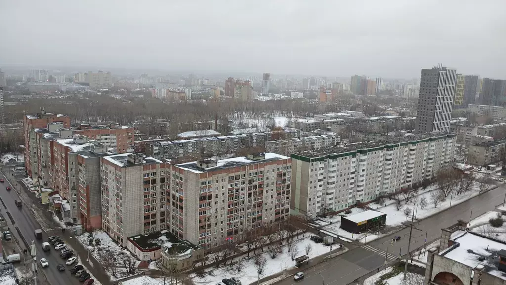 квартира г Пермь ул Советской Армии 60 фото 16