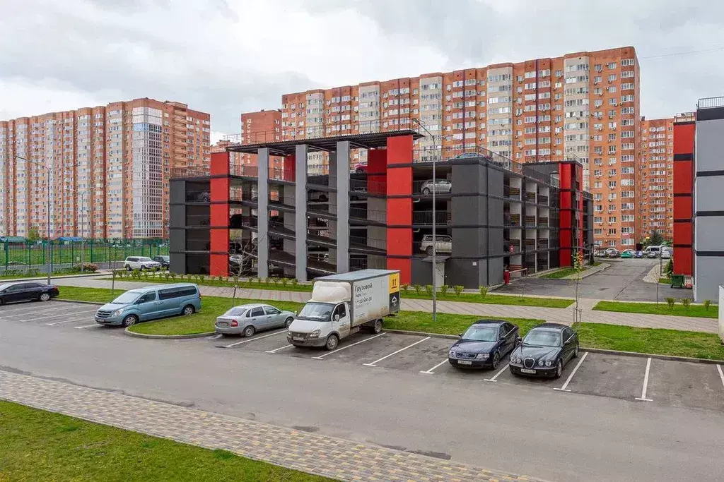 квартира г Краснодар ул Героев-Разведчиков 6к/3 фото 13