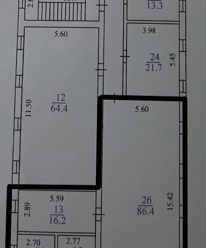 свободного назначения г Тольятти р-н Автозаводский ул Борковская 11 фото 1