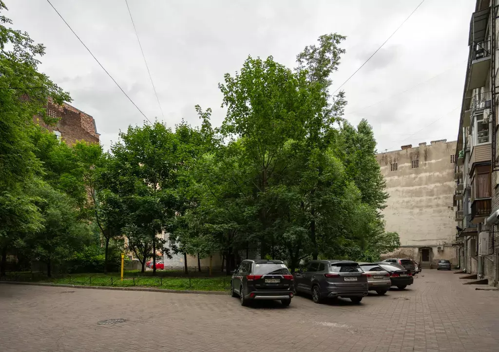 квартира г Санкт-Петербург метро Спортивная пр-кт Добролюбова 5/1 Ленинградская область фото 15