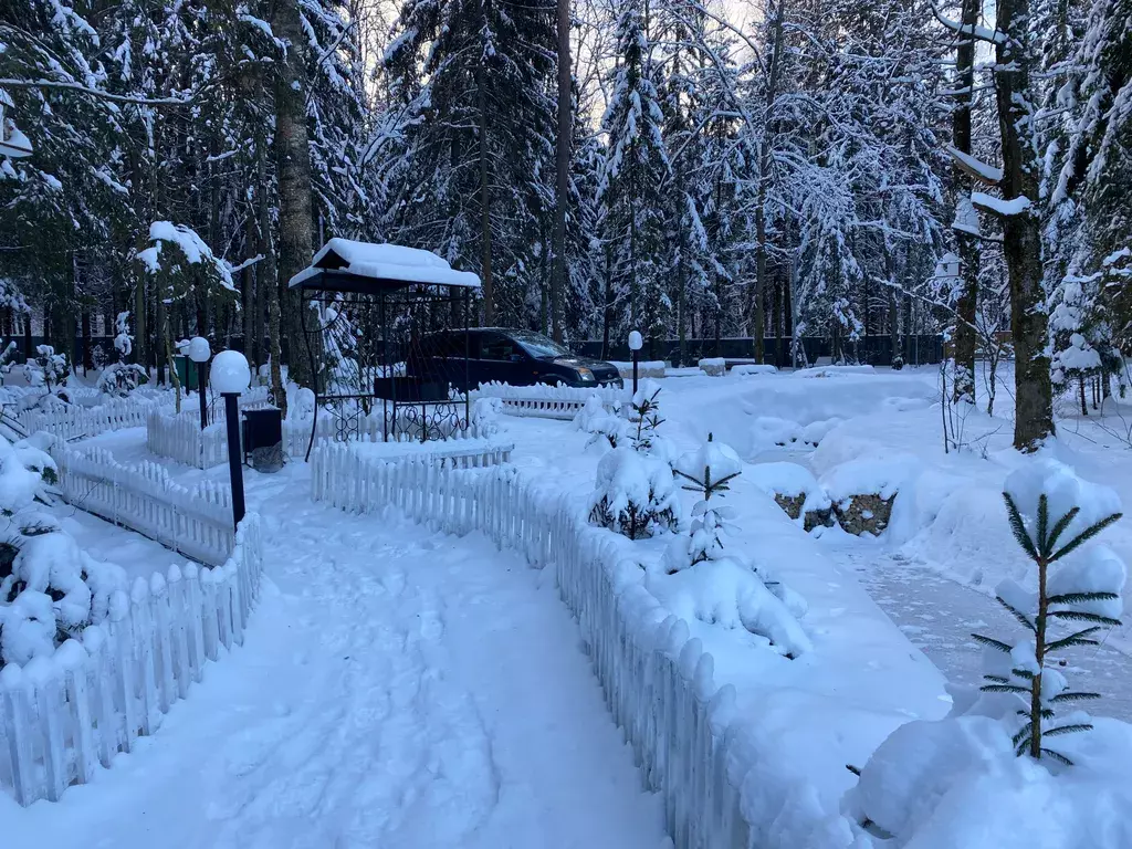 дом г Наро-Фоминск СНТ Ивушка дорога, 91 фото 7