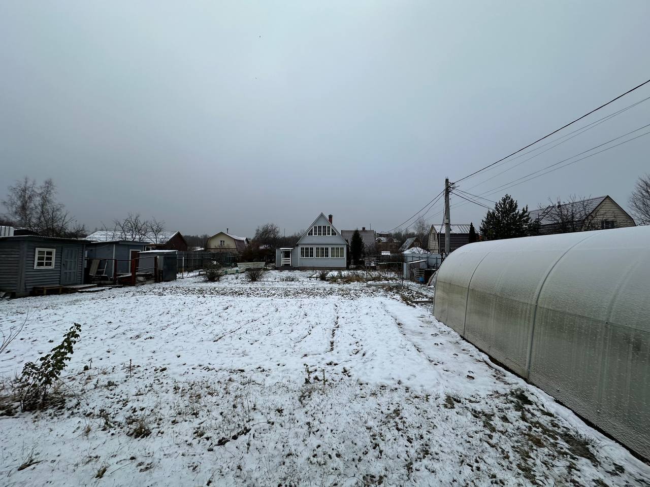 земля городской округ Ленинский п Мещерино фото 2