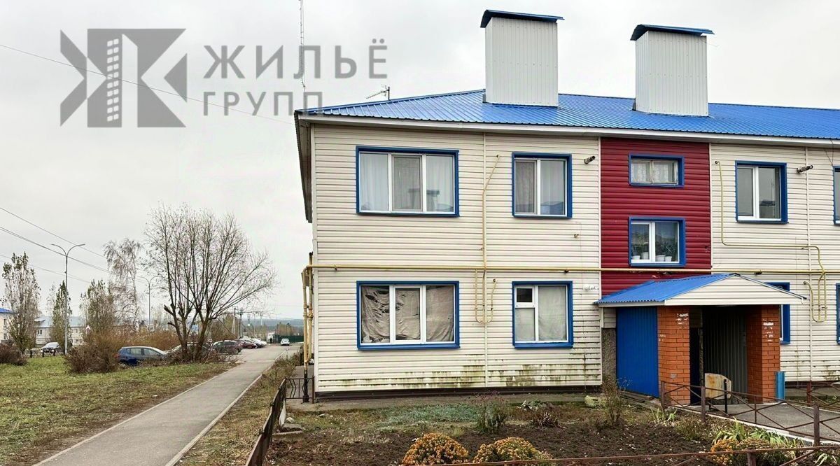 квартира р-н Пестречинский с Пестрецы ул Мишанина 2 фото 11