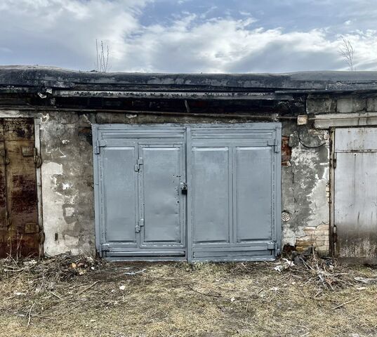 гараж р-н Металлургический ул Автоматики 2 фото