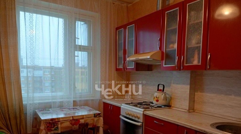 квартира г Нижний Новгород Парк культуры ш Южное 10 фото 4