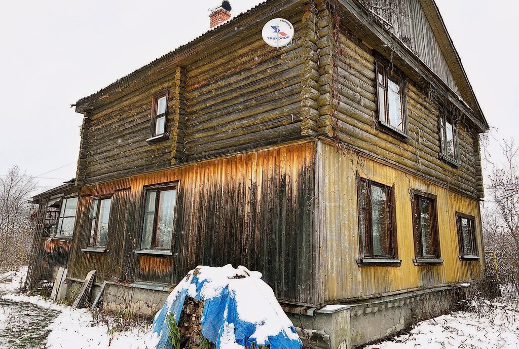 дом городской округ Егорьевск д Барсуки фото 7