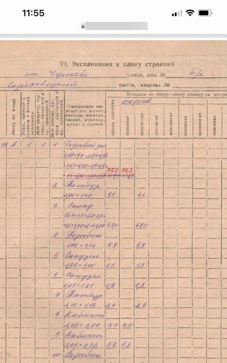 торговое помещение р-н Гороховецкий п Чулково ул Советская 13а Денисовское муниципальное образование фото 2