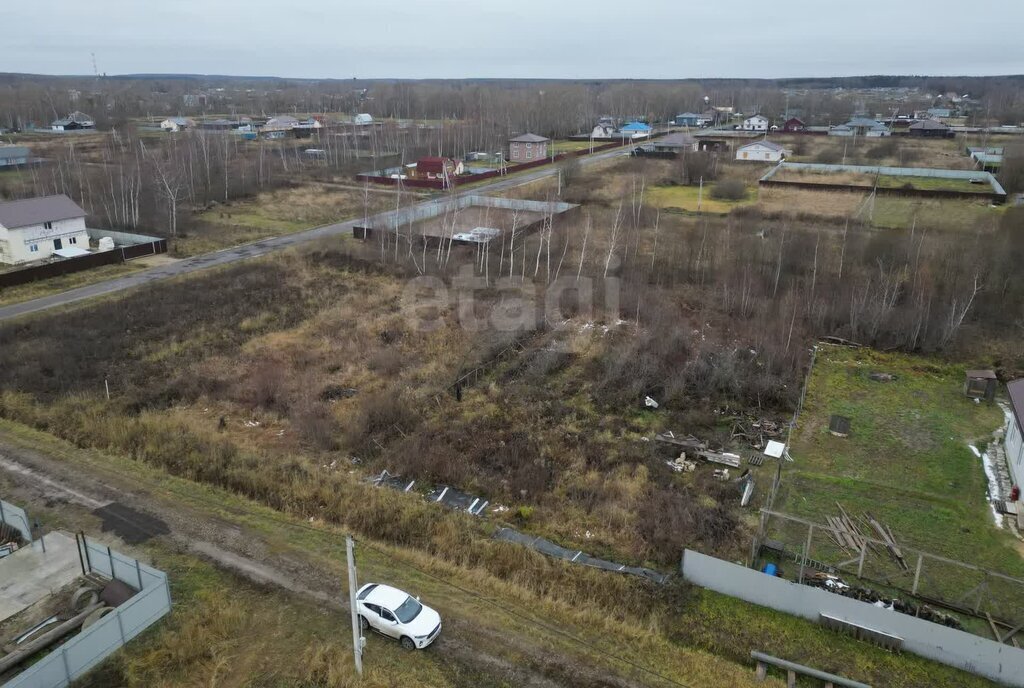 земля городской округ Раменский с Никитское тер. ТСН Никитские пруды ул 1-я Рябиновая фото 2